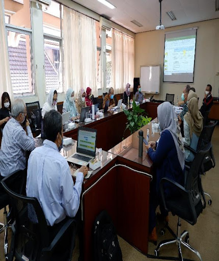 Workshop on Compilation of Rubrics and Assessment Logbooks for 8 Forms of Independent Learning