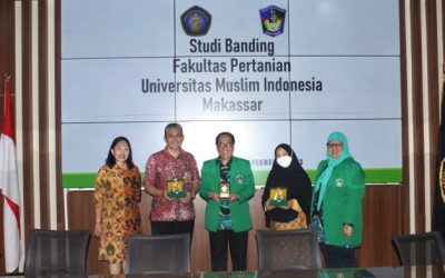 FP UMI Makassar Lakukan Studi Banding Akreditasi Internasional